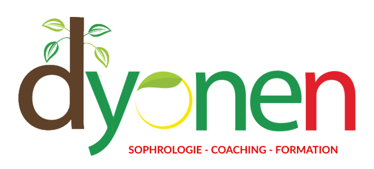 Logo Dyonen sophrologie, coaching et formation